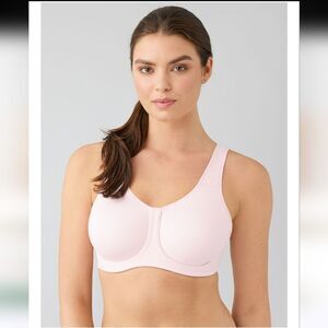 Wacoal Simone Sport Underwire Bra Ambrosia Size 38G
